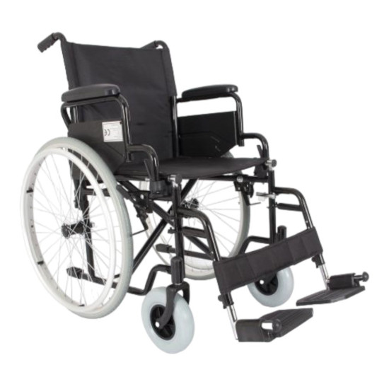 Wollex W311 Manuel Tekerli Sandalye Wollex W311 Manuel Tekerli Sandalye