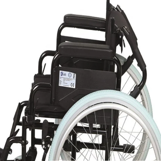 Golfi G-130 Manuel Tekerlekli Sandalye