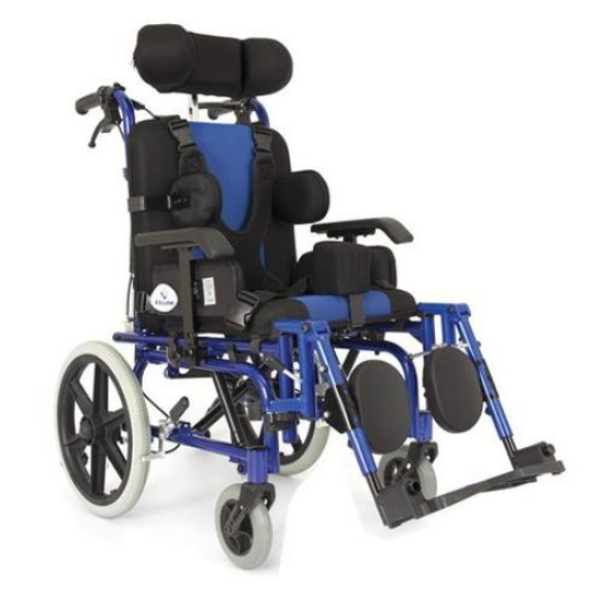 Wollex W 958 Özellikli Çocuk Tekerlekli Sandalye Wollex W 958 Özellikli Çocuk Tekerlekli Sandalye