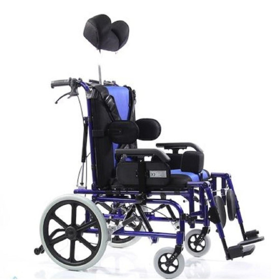 Wollex W 958 Özellikli Çocuk Tekerlekli Sandalye Wollex W 958 Özellikli Çocuk Tekerlekli Sandalye