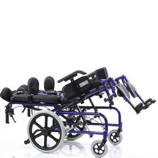 Wollex W 958 Özellikli Çocuk Tekerlekli Sandalye Wollex W 958 Özellikli Çocuk Tekerlekli Sandalye