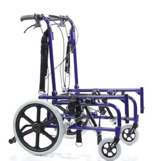 Wollex W 958 Özellikli Çocuk Tekerlekli Sandalye Wollex W 958 Özellikli Çocuk Tekerlekli Sandalye
