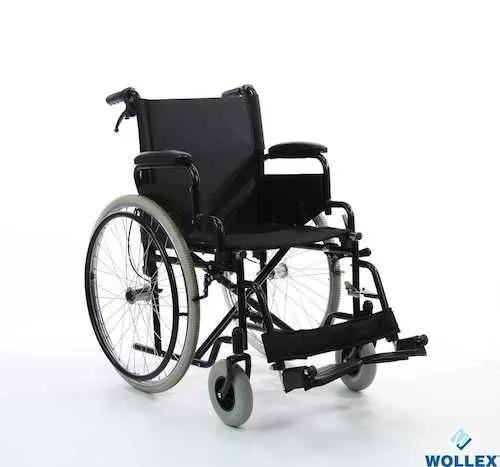 Wollex WG-M313 (45 cm) Manuel Tekerlekli Sandalye