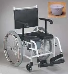 Ottobock IMT 4 Banyo ve Tuvalet Sandalyesi