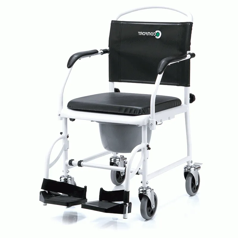 Comfort SL 156 Banyo Ve Tuvalet Sandalyesi