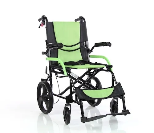Wollex W865 Refakatçi Tekerlekli Sandalye