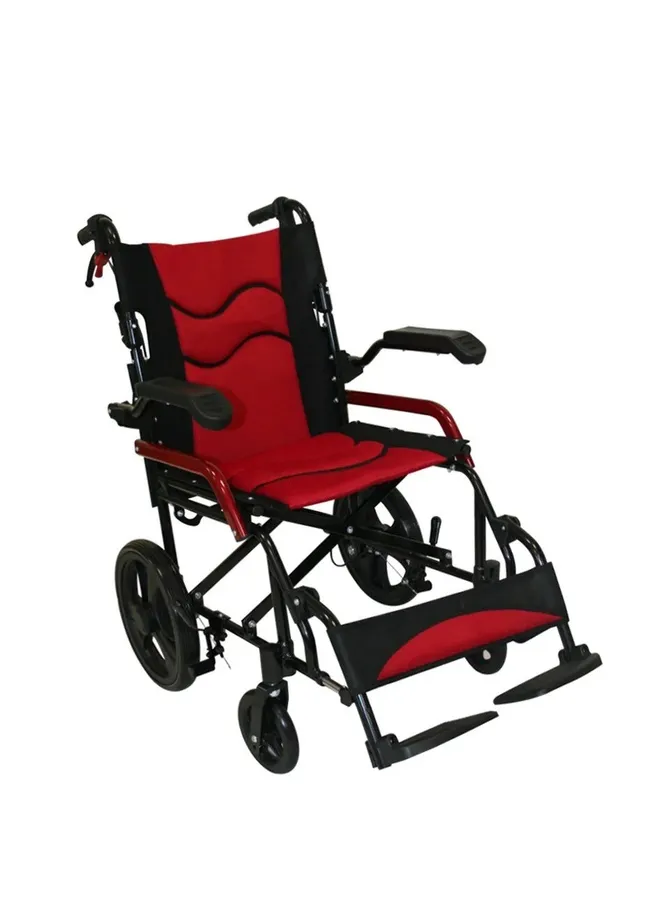 Poylin P806 Refakatçi Tekerlekli Sandalye