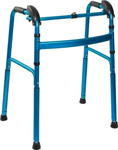 PR-491 Alüminyum Merdiven Tipi Walker-Yürüteç