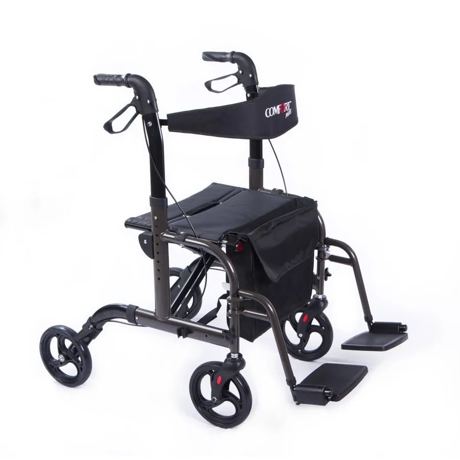 Comfort Plus BZ-9124 Lüks Rollatör