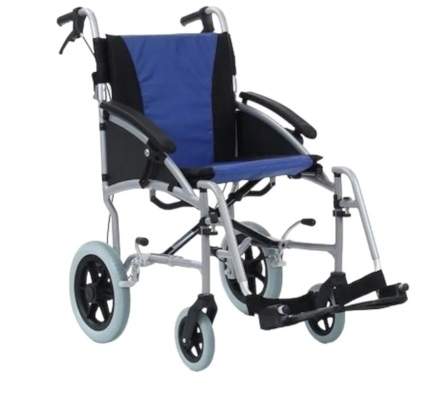 Wollex WG-M316 Alüminyum Manuel Tekerlekli Sandalye