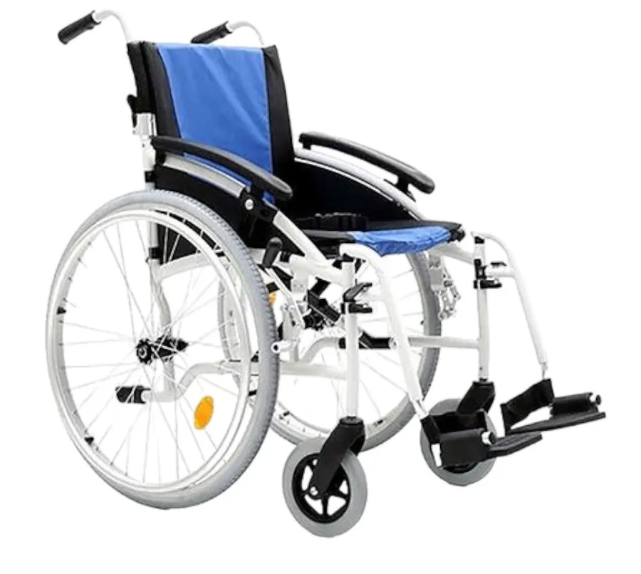 Wollex WG-M 314 Alüminyum Tekerlekli Sandalye
