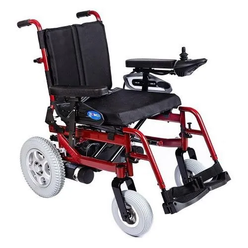 Comfort Plus Allure Akülü Tekerlekli Sandalye
