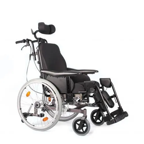 Wollex WG-M421 Neos Manuel Tekerlekli Sandalye
