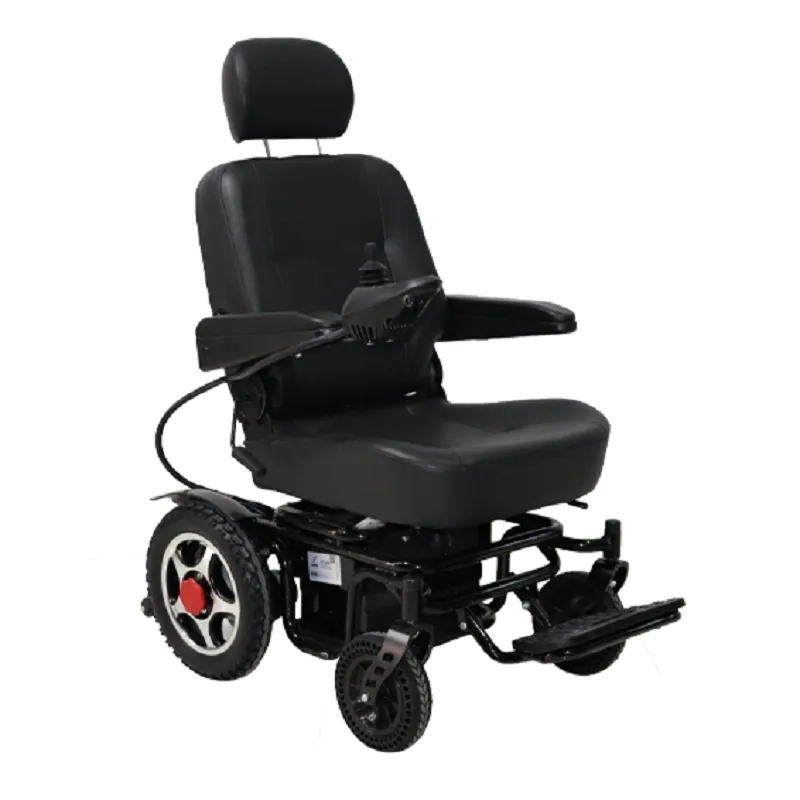 JT-200 Standart Akülü Tekerlekli Sandalye