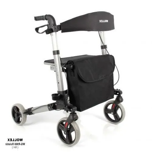 WOLLEX WG-R968 ALÜMİNYUM ROLLATÖR