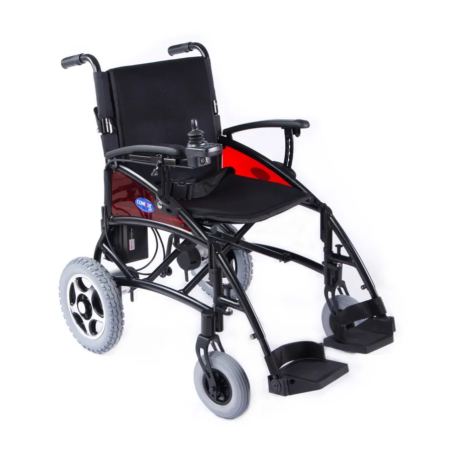Comfort Plus DM-4000 Pro Hafif Katlanan Akülü Sandalye