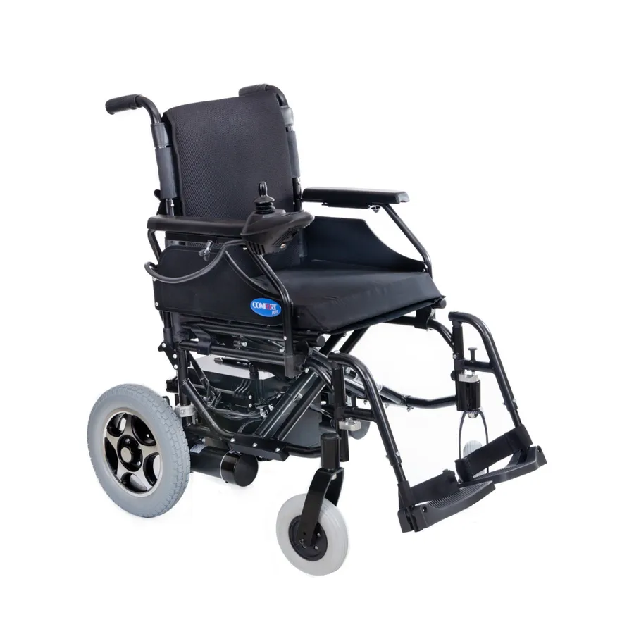 Comfort Plus Escape LX Akülü Tekerlekli Sandalye