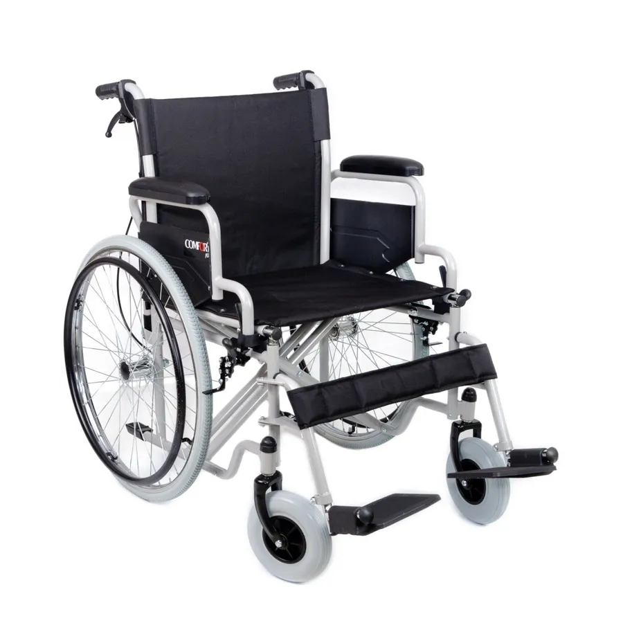 Comfort Plus DM-312 Centro 40-45-50 CM Özellikli Tekerlekli Sandalye