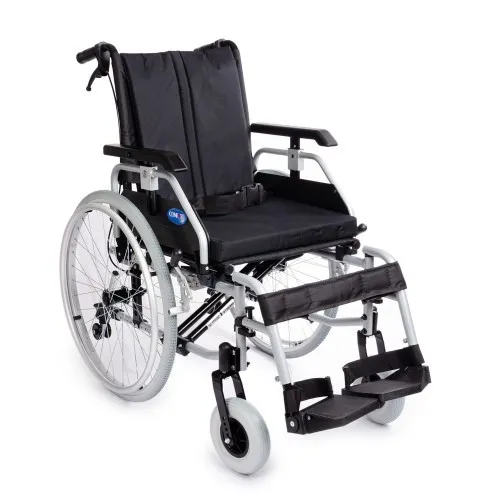 Comfort Plus DM-Strong (45CM) Hafif Alüminyum Tekerlekli Sandalye
