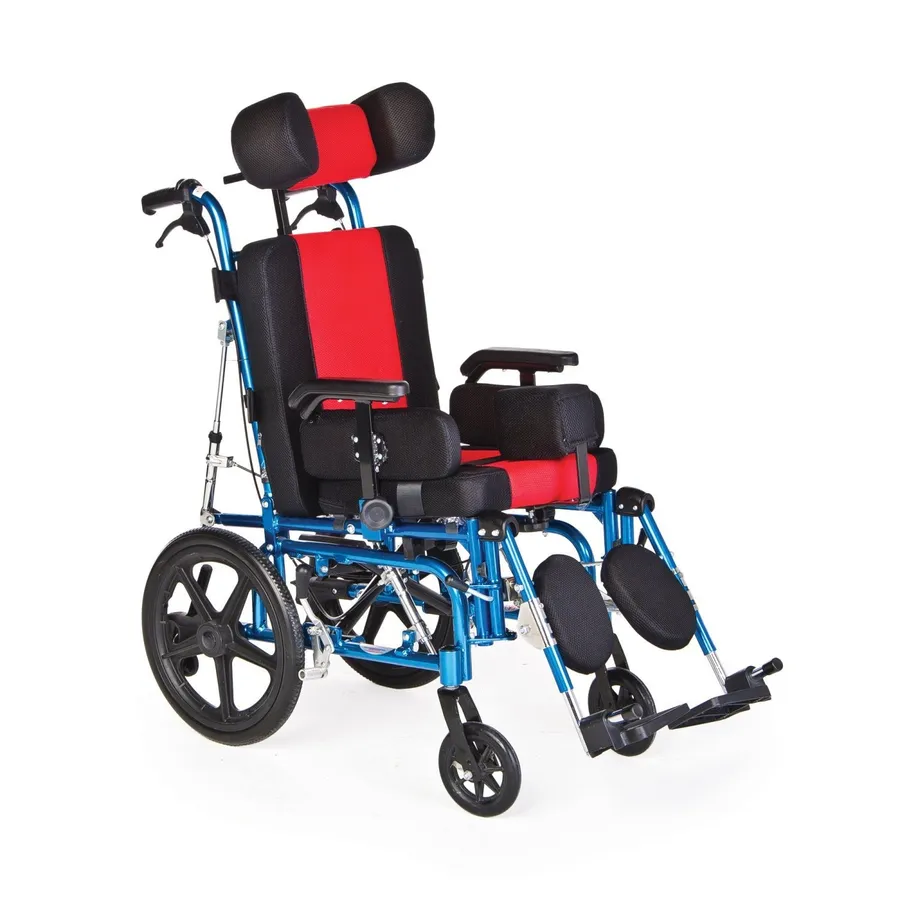 Comfort Plus KY958LC-A46 CP Özellikli Yetişkin Tekerlekli Sandalye