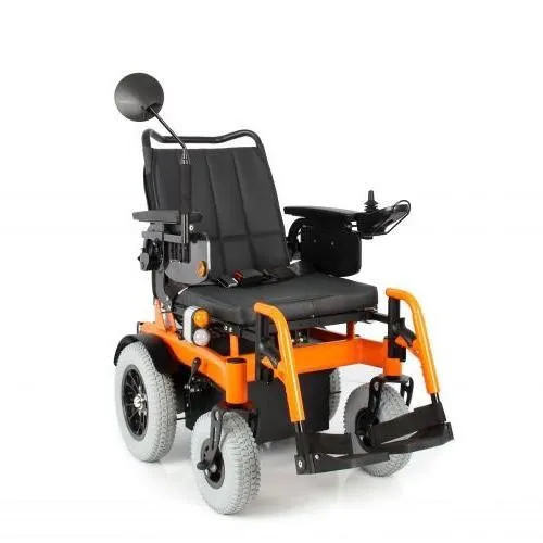 Wollex W162 Safari Akülü Tekerlekli Sandalye