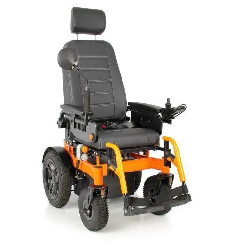 Wollex W162L Safari Akülü Tekerlekli Sandalye
