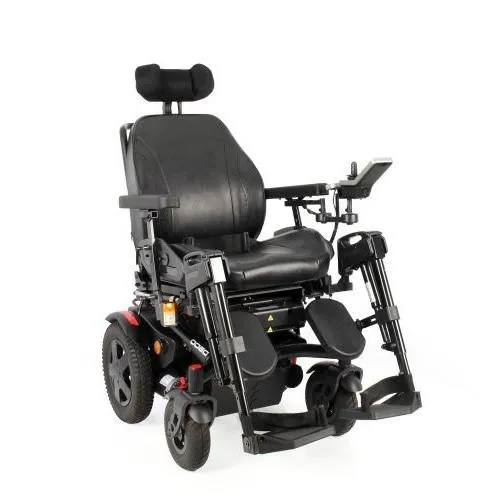 Wollex D500 Akülü Tekerlekli Sandalye