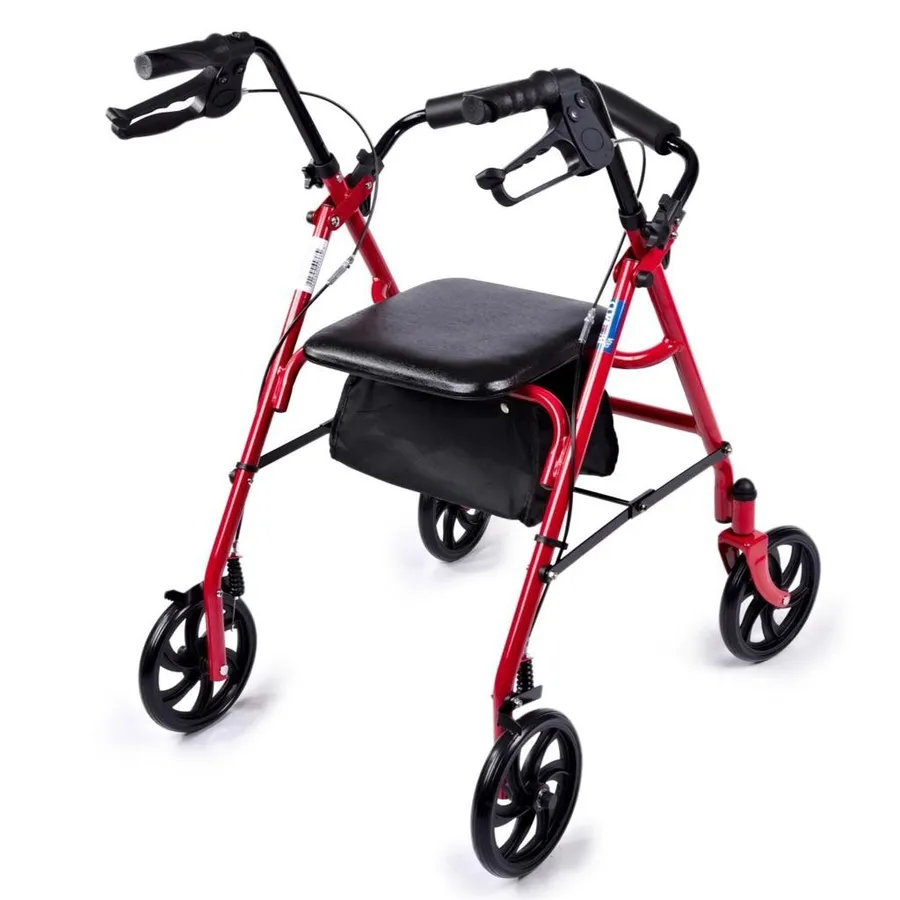 Comfort Plus DM-9144 Alüminyum Rolatör Yürüteç