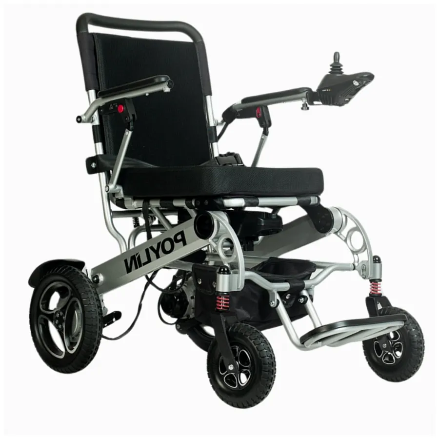 Poylin P206 Katlanabilir Ultra Hafif Akülü Sandalye