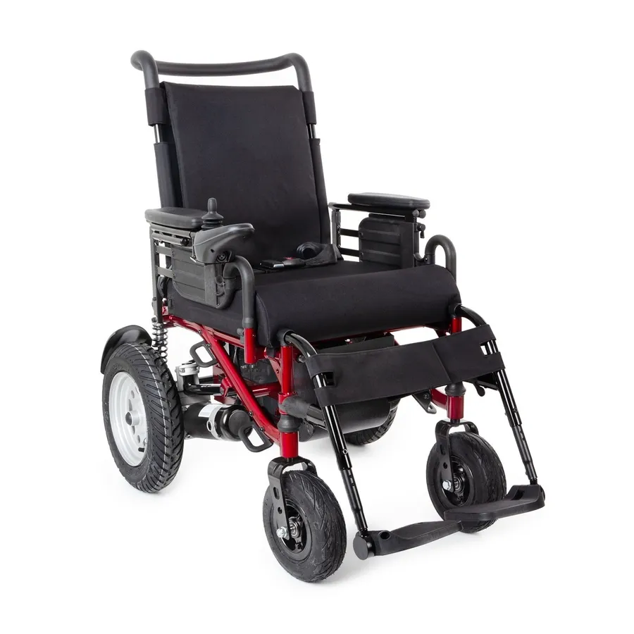 COMFORT LY-EB206 CLİMBER AKÜLÜ TEKERLEKLİ SANDALYE