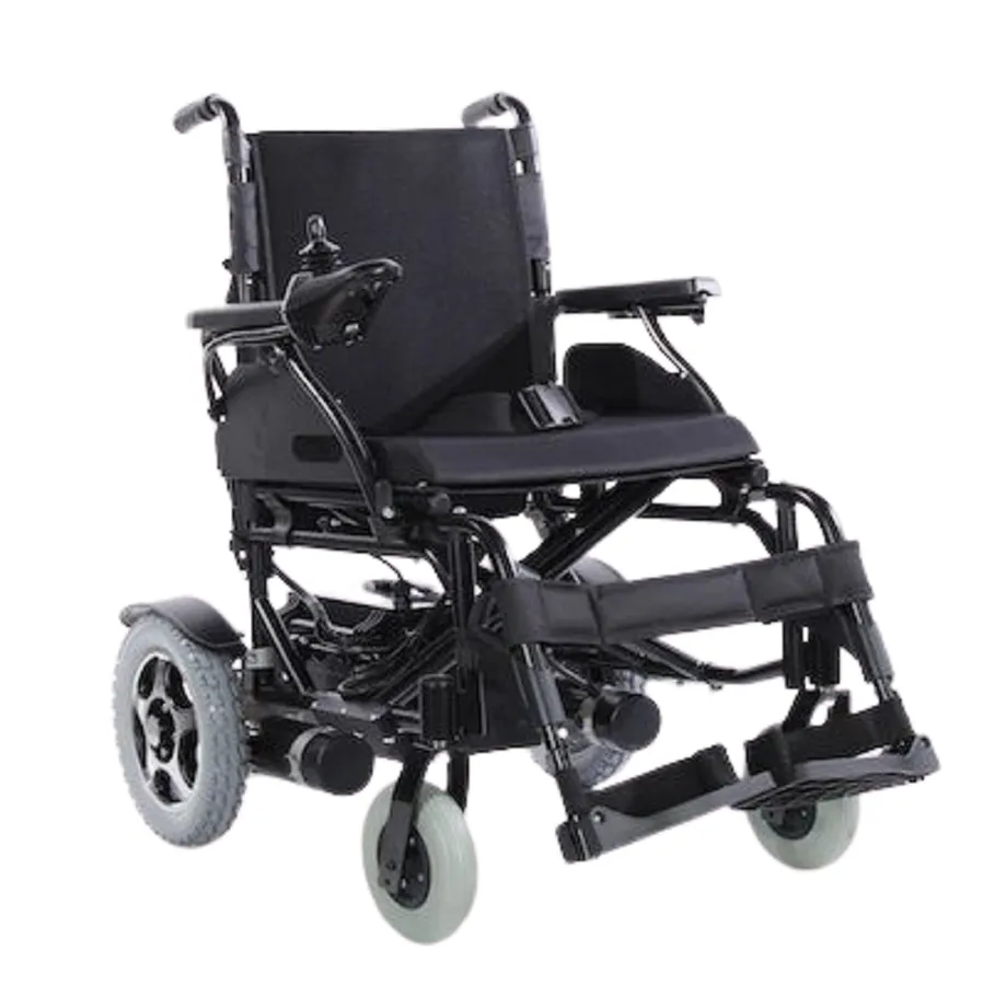 WOLLEX WG-P200 ÇOCUK AKÜLÜ TEKERLEKLİ SANDALYE