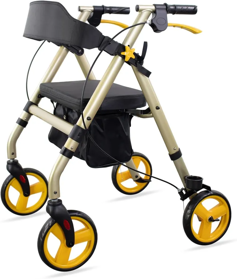 Poylin P581 Ekonomik Rollatör