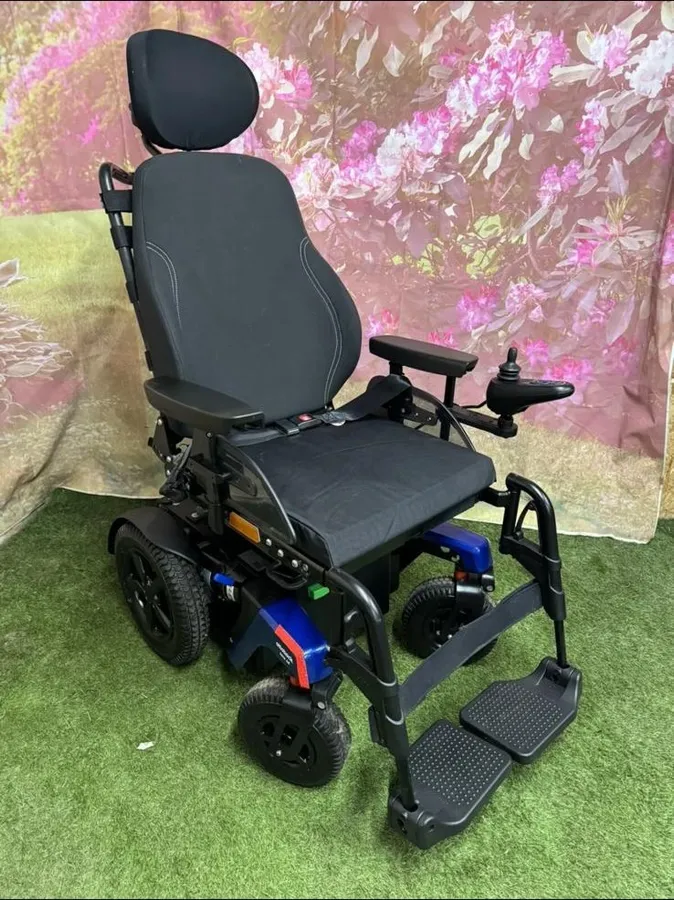 Ottobock Juvo B4 Akülü Tekerlekli Sandalye