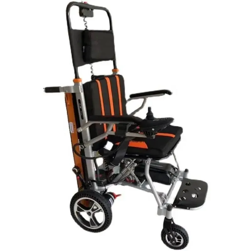 KRP-01 Merdiven Tırmanıcı Engelli Sandalyesi